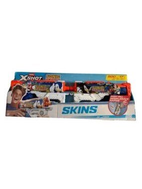 X-Shot Skins Hyperload Sonic the Hedgehog Water Blaster 2-Pack